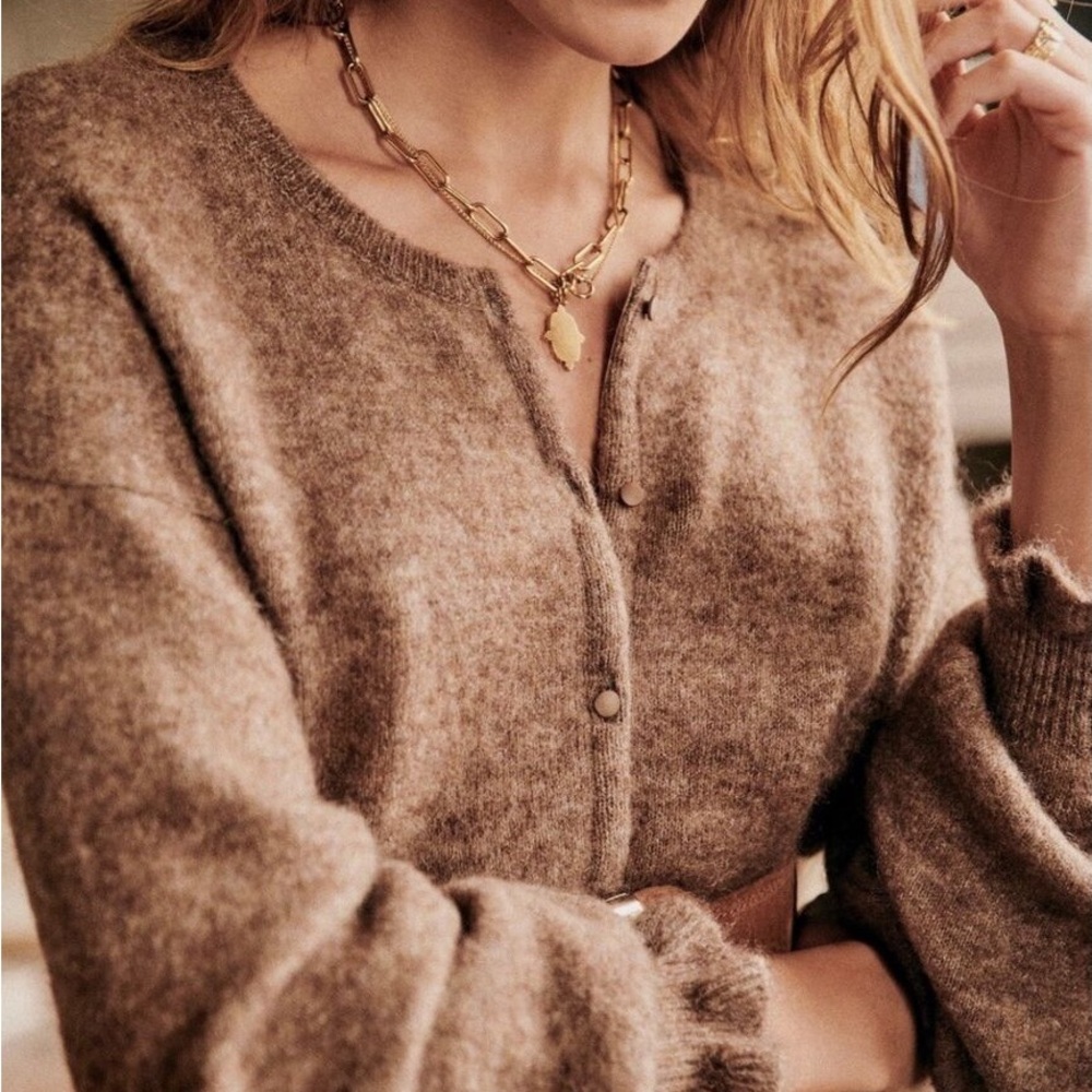 Sesane Gilet Thelma jumper